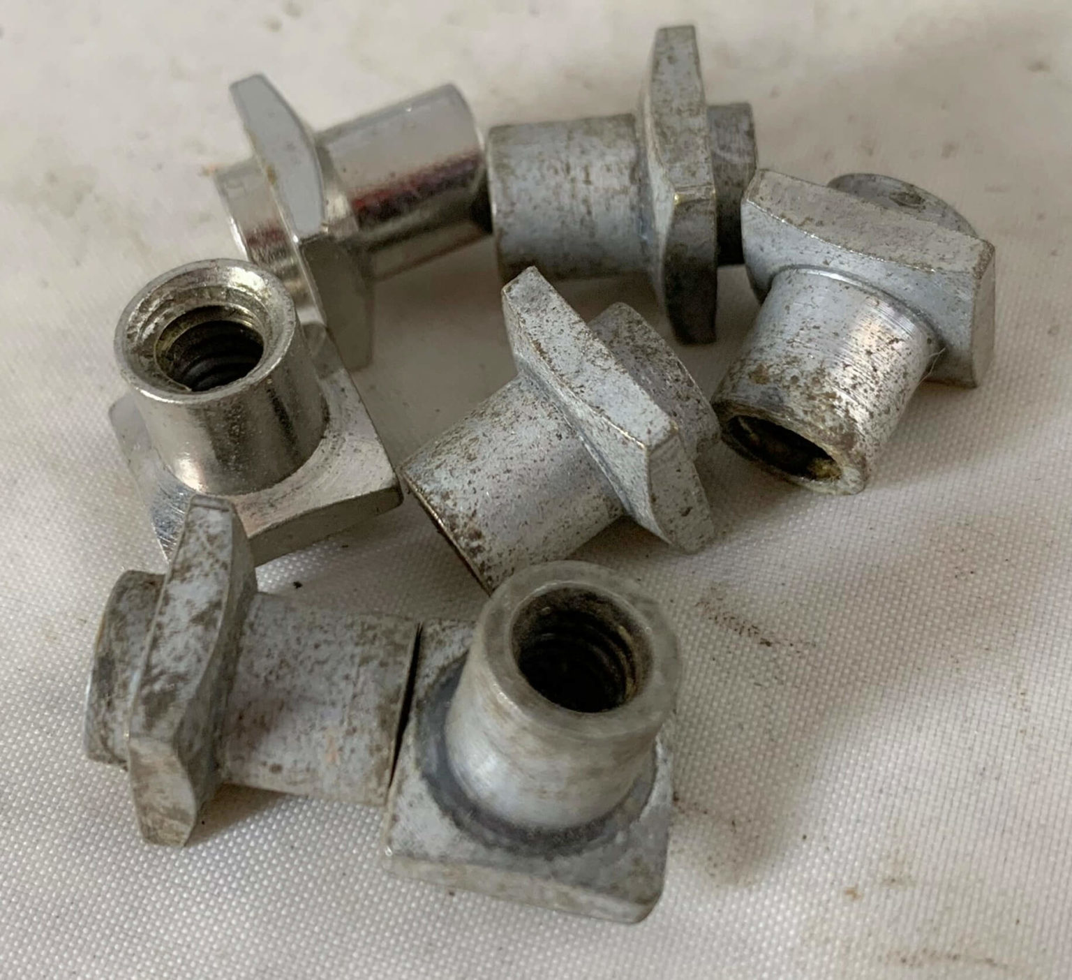 Lug Inserts Vintage Drum Reference