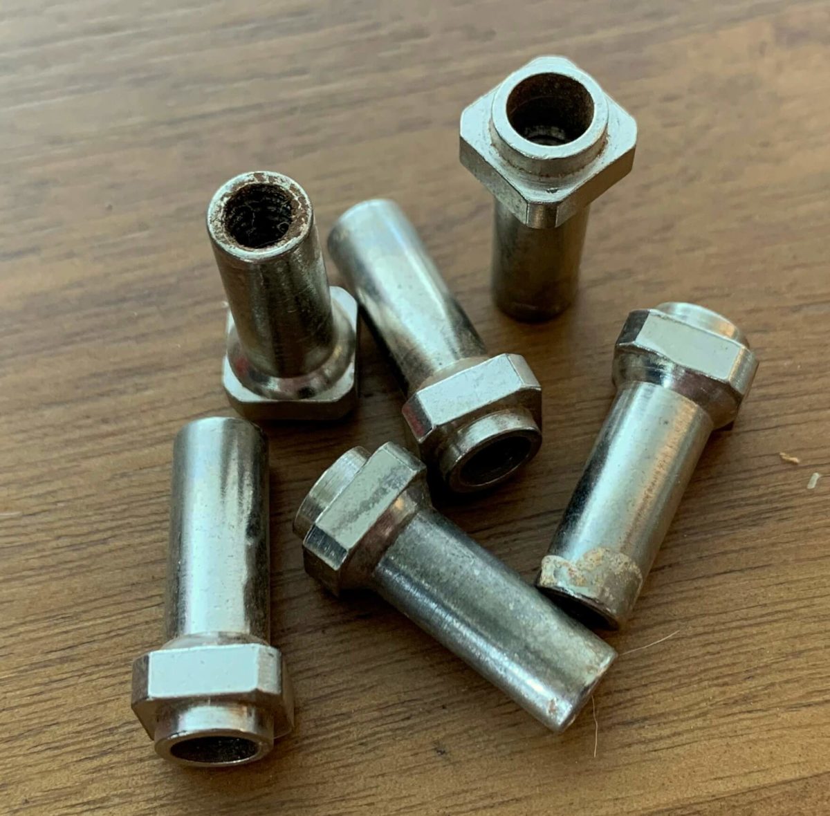 Lug Inserts Vintage Drum Reference