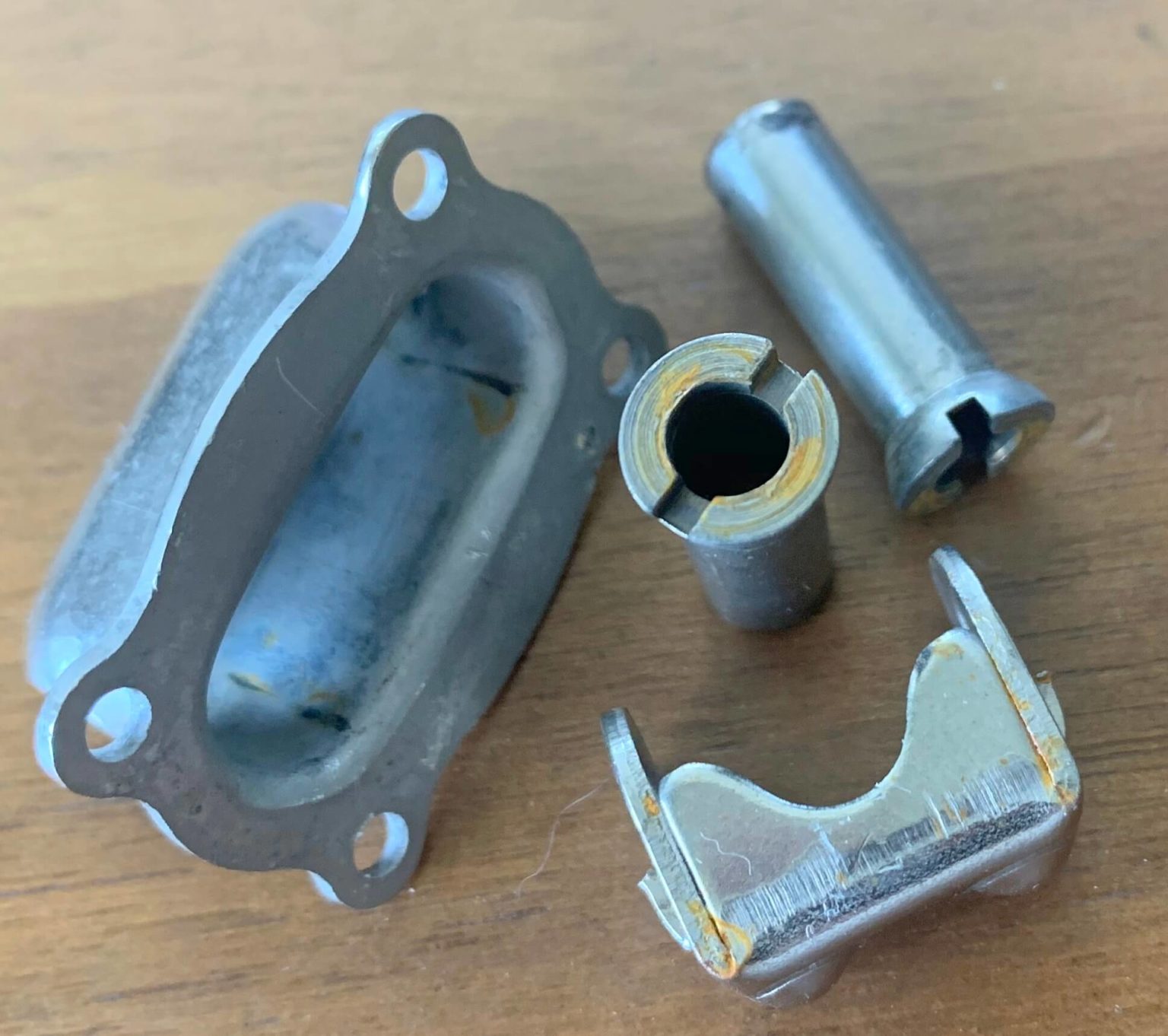 Lug Inserts Vintage Drum Reference