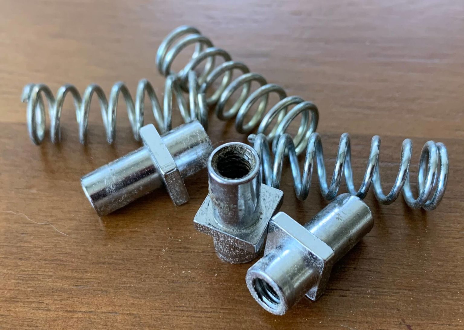 Lug Inserts Vintage Drum Reference