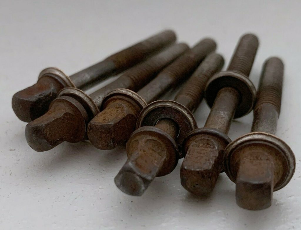 Ludwig & Ludwig 1910s tension rods