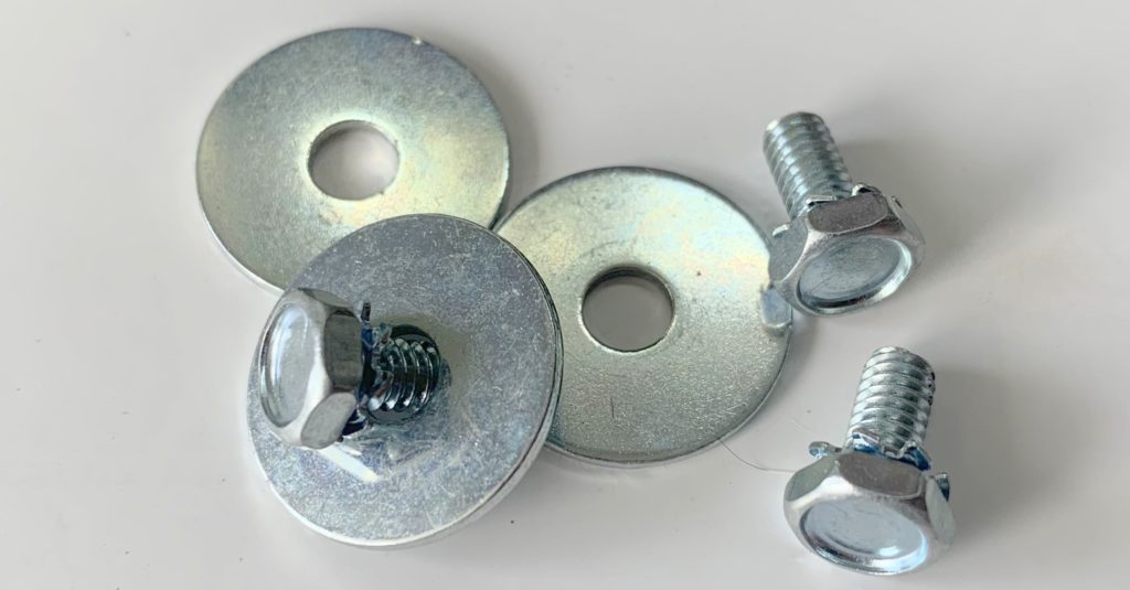 Gretsch 00s mounting screws