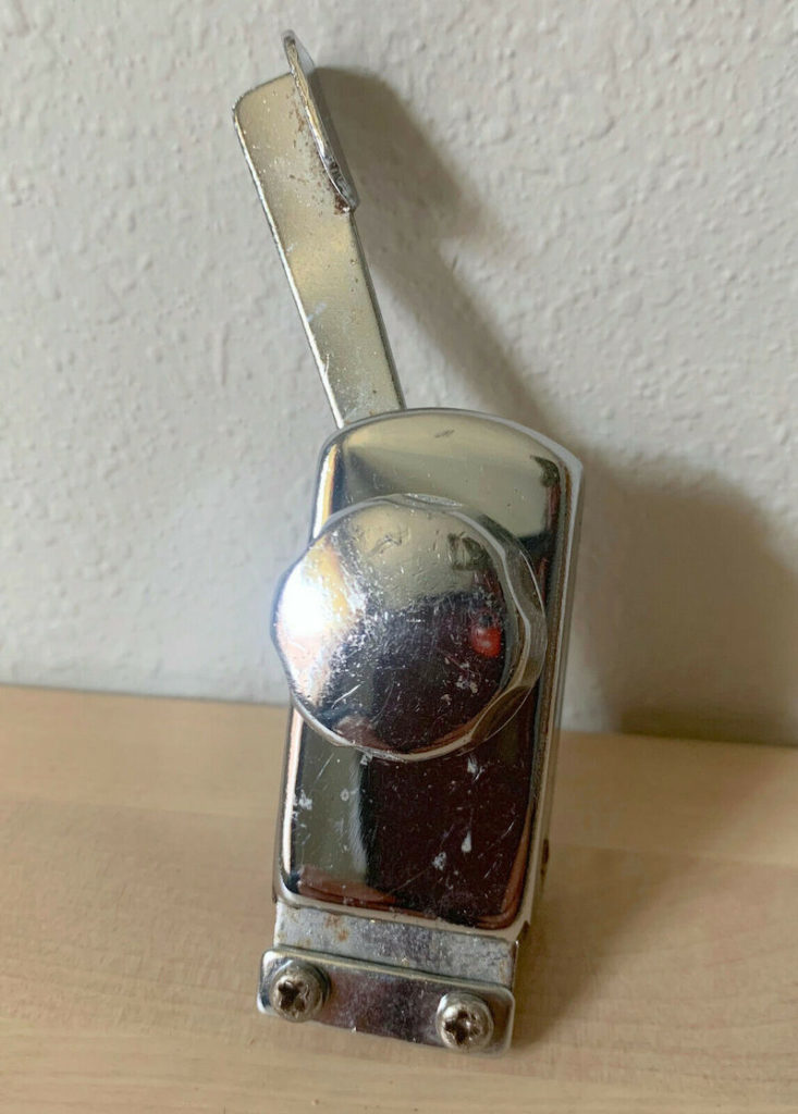 Pearl snare strainer 1960s