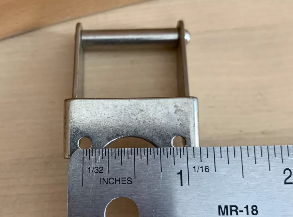 Ludwig wire extender bracket