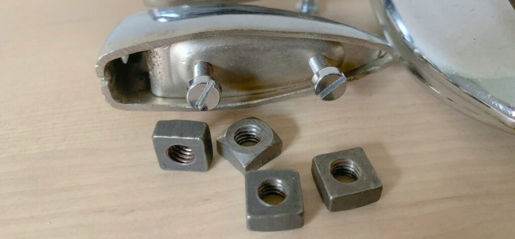 Tromsa lug inserts