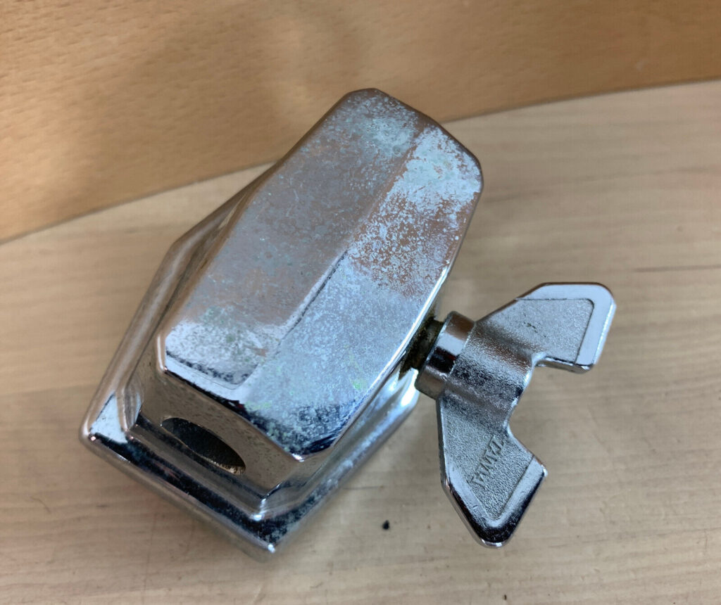 Tama SuperStar floor tom leg bracket mount 80s