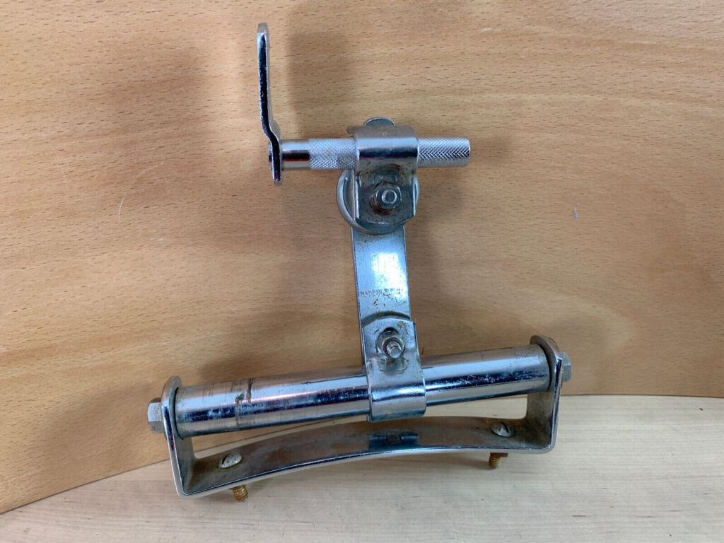 Gracy consolette rail mount