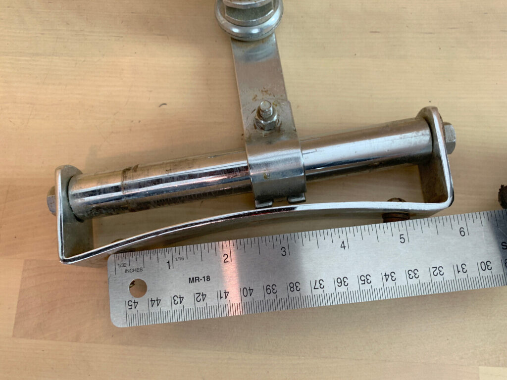 Gracy consolette rail mount