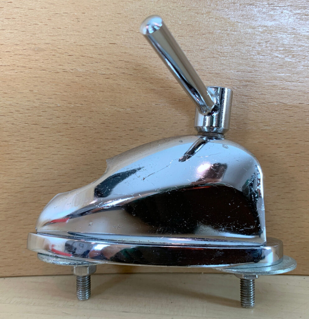 Sonor 60s floor tom leg bracket mount