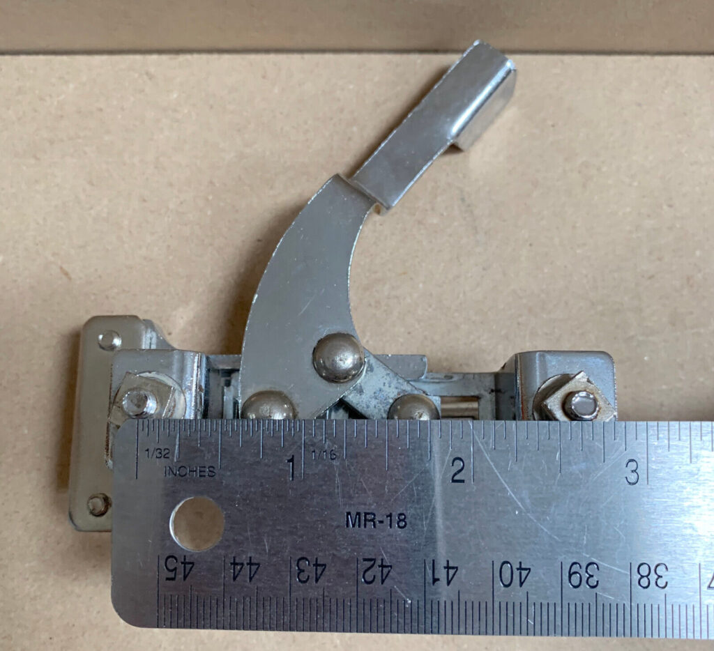 Tama ImperialStar strainer 1970s hole spacing