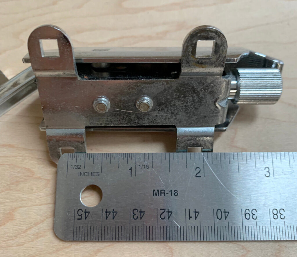 Tama ArtWood MasterCraft strainer 1980s hole spacing