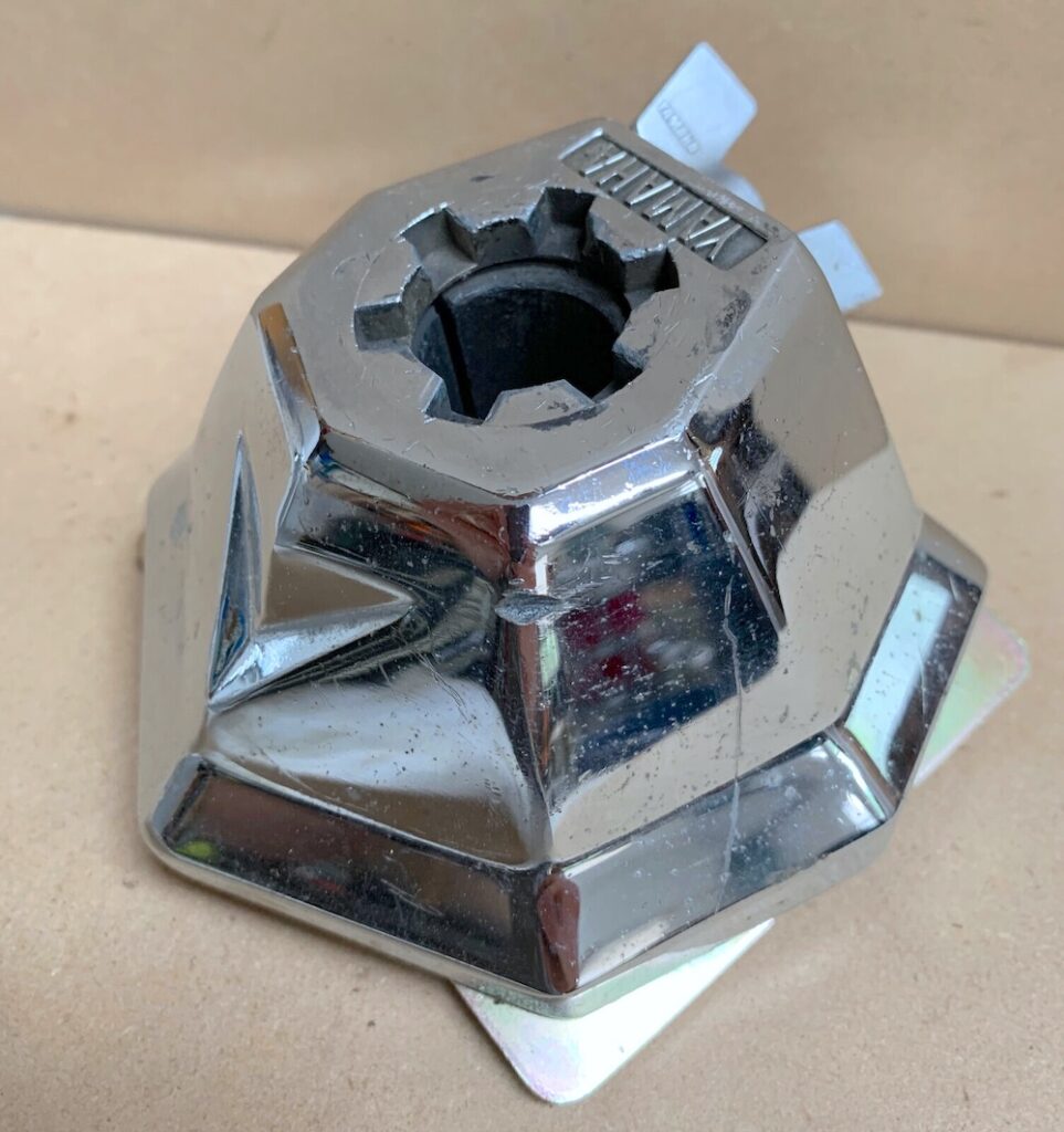 Yamaha Power V bass drum tom post bracket mount