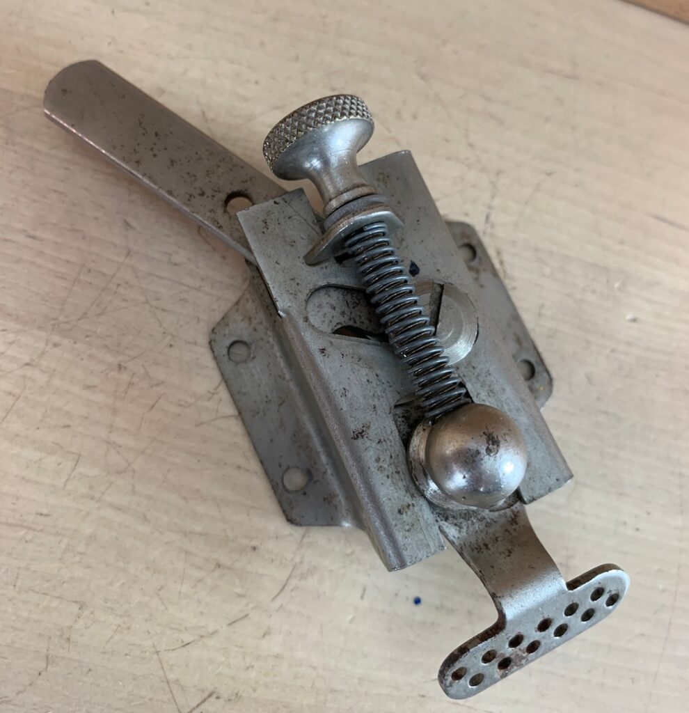 Rogers proto monitor strainer